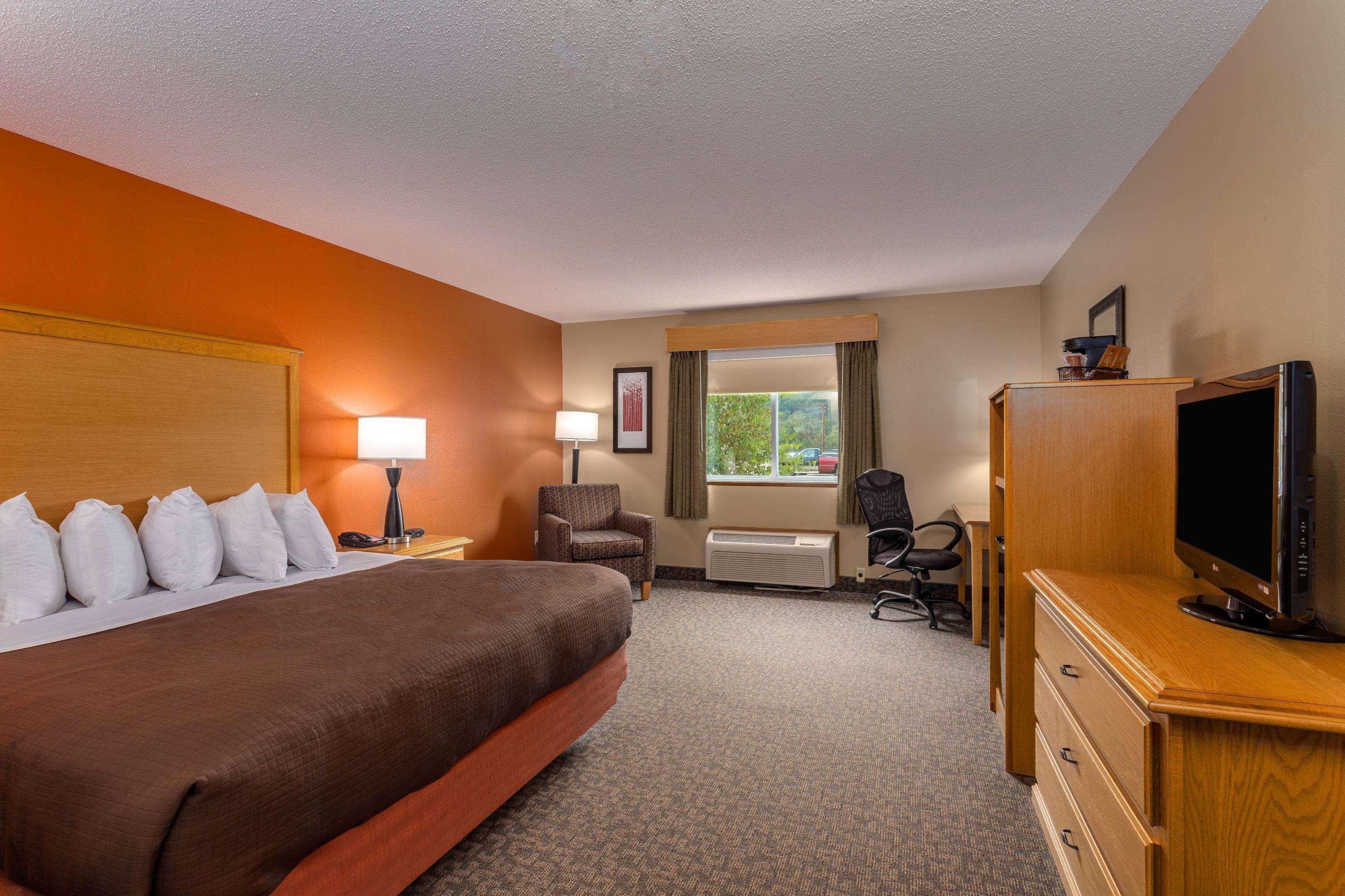 Americinn By Wyndham Boscobel Bagian luar foto