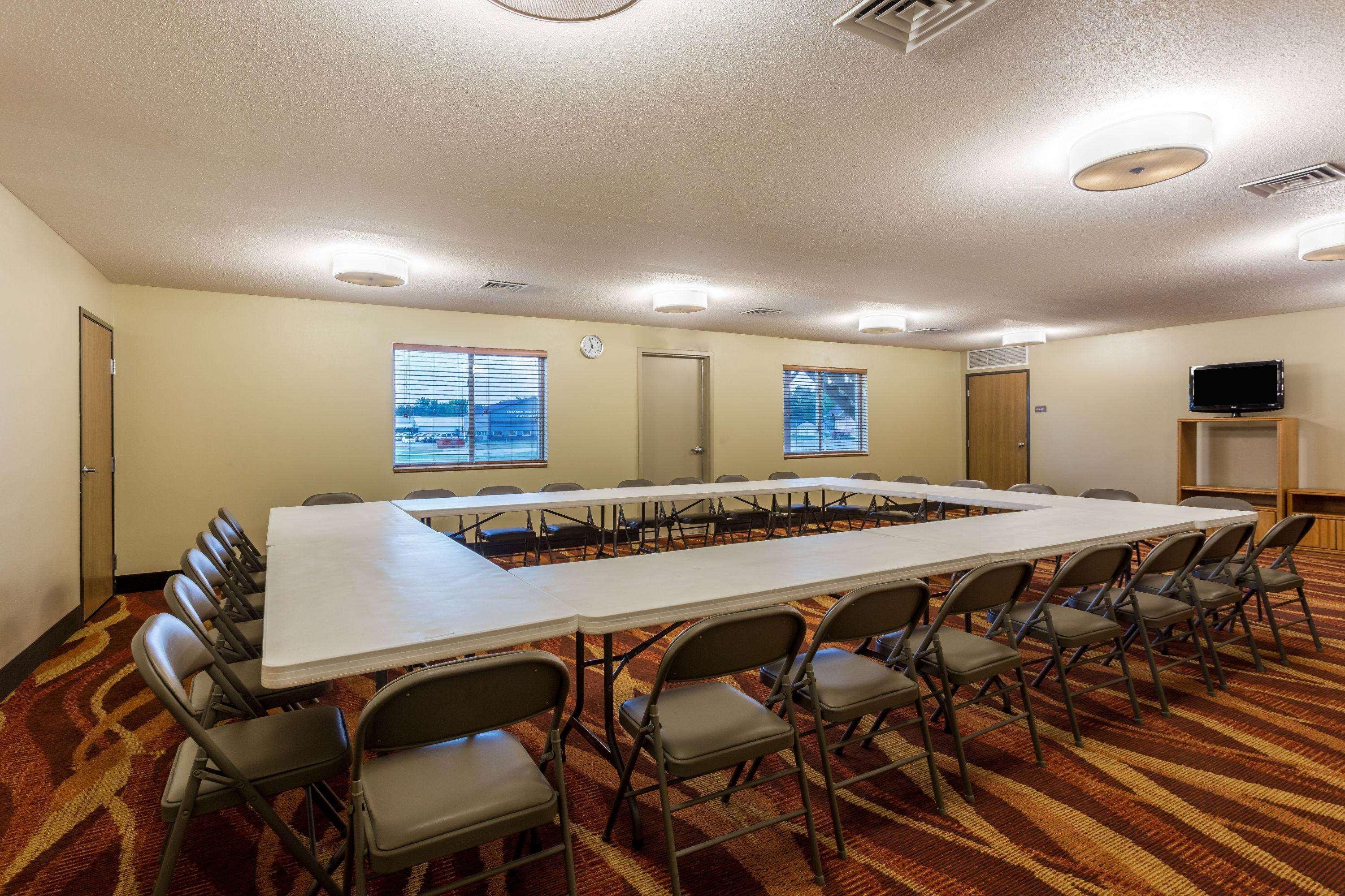 Americinn By Wyndham Boscobel Bagian luar foto