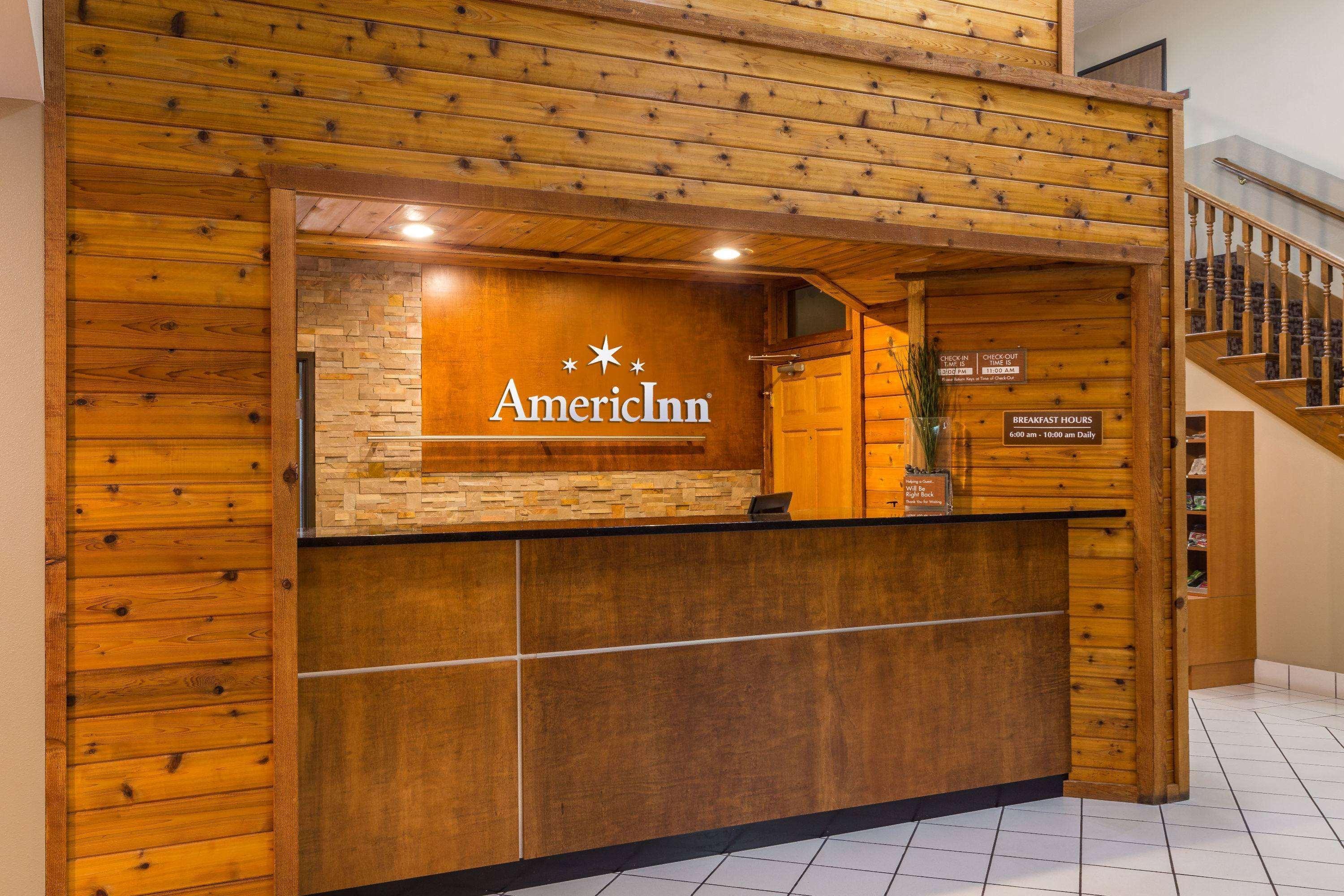 Americinn By Wyndham Boscobel Bagian luar foto